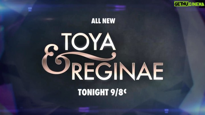 Reginae Carter Instagram - Tonight 🍿 Make sure y’all tune in to Toya&Reginae On @wetv at 9/8c 🎊