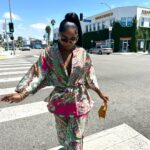 Reginae Carter Instagram - Life Is What You Make It .. Imma Make A Movement ☺️ @Fashionnova