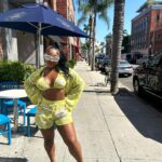 Reginae Carter Instagram - 💕 outfit @hellobarbie