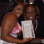 Reginae Carter Instagram - Celebrating the Greats ‼️ Congrats to my dad ❤️ #CoverDad @billboard