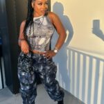 Reginae Carter Instagram - I can help you shit on anybody ever hated💋 @Fashionnova