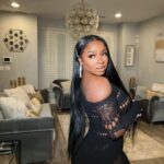 Reginae Carter Instagram - Glow ahead , It’s Your time baby✨ Makeup @ohkeliyah Outfit @hellobarbie