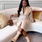 Reginae Carter Instagram - 🫶🏾 @Fashionnova