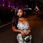 Reginae Carter Instagram - And I'm on these b**tches neck 'til they tap out 😏 📸 @4shots.iv New York City