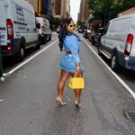 Reginae Carter Instagram - I Get It From My Mama 😌 New York City