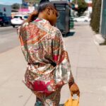 Reginae Carter Instagram - Life Is What You Make It .. Imma Make A Movement ☺️ @Fashionnova