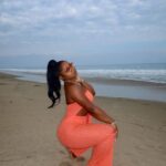 Reginae Carter Instagram - Ya looking ? @Fashionnova