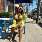Reginae Carter Instagram - 💕 outfit @hellobarbie