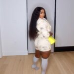 Reginae Carter Instagram - Keep ‘em guessing💋