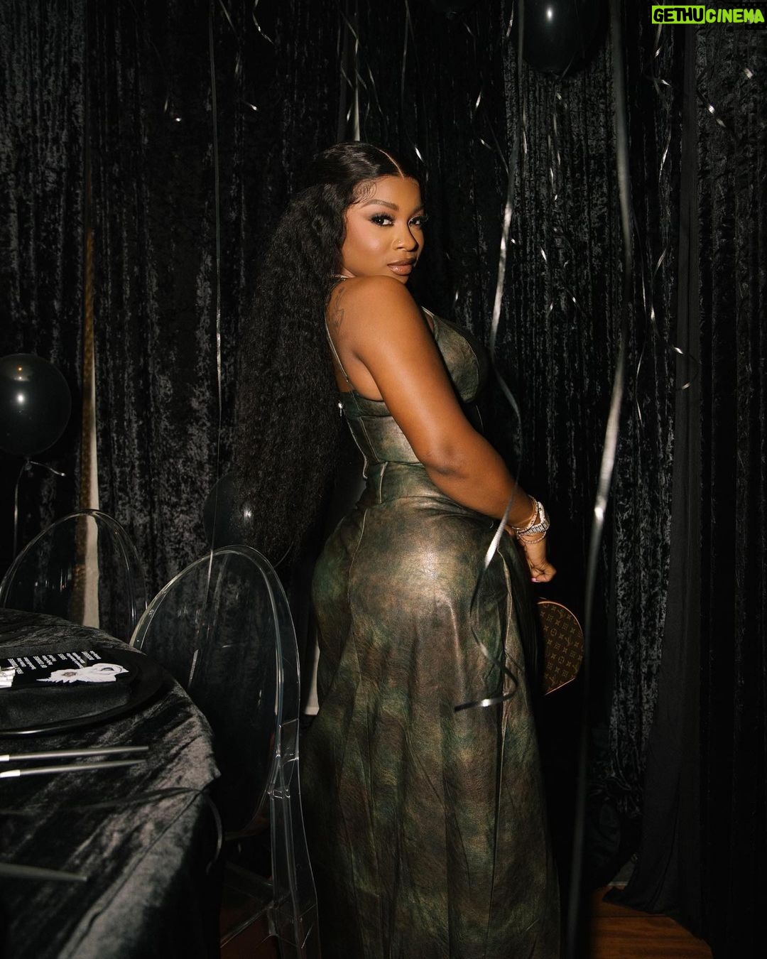 Reginae Carter Instagram - About Last Night ❤️🔥 @Fashionnova