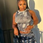 Reginae Carter Instagram - I can help you shit on anybody ever hated💋 @Fashionnova