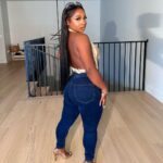 Reginae Carter Instagram - I’m the hype , Nah Y’all ain’t gotta hype me💋