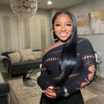 Reginae Carter Instagram - Glow ahead , It’s Your time baby✨ Makeup @ohkeliyah Outfit @hellobarbie