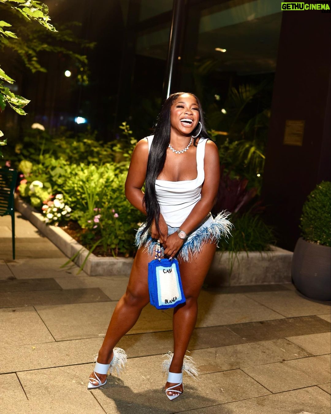 Reginae Carter Instagram - IT Girls & We Ain’t Playin’ Tag🥶 📸 @4shots.iv