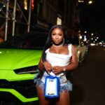 Reginae Carter Instagram - IT Girls & We Ain’t Playin’ Tag🥶 📸 @4shots.iv