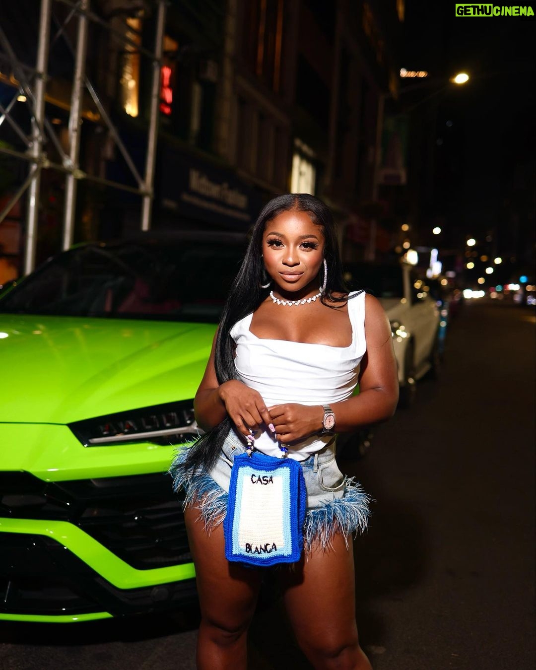 Reginae Carter Instagram - IT Girls & We Ain’t Playin’ Tag🥶 📸 @4shots.iv