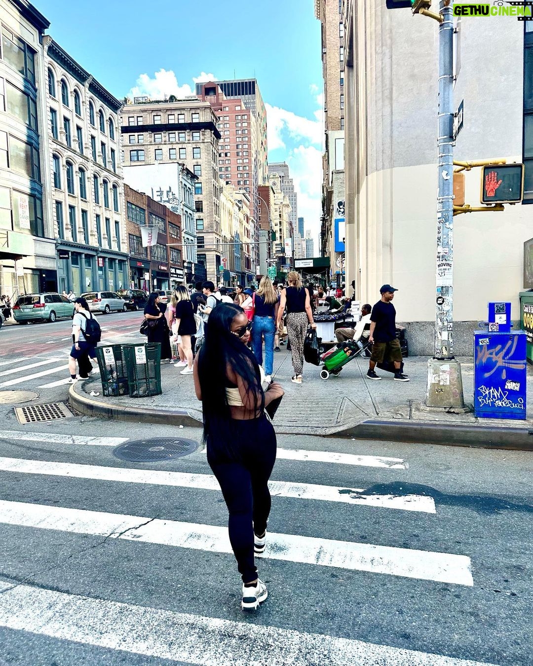 Reginae Carter Instagram - Out & About βπΎπ @Fashionnova