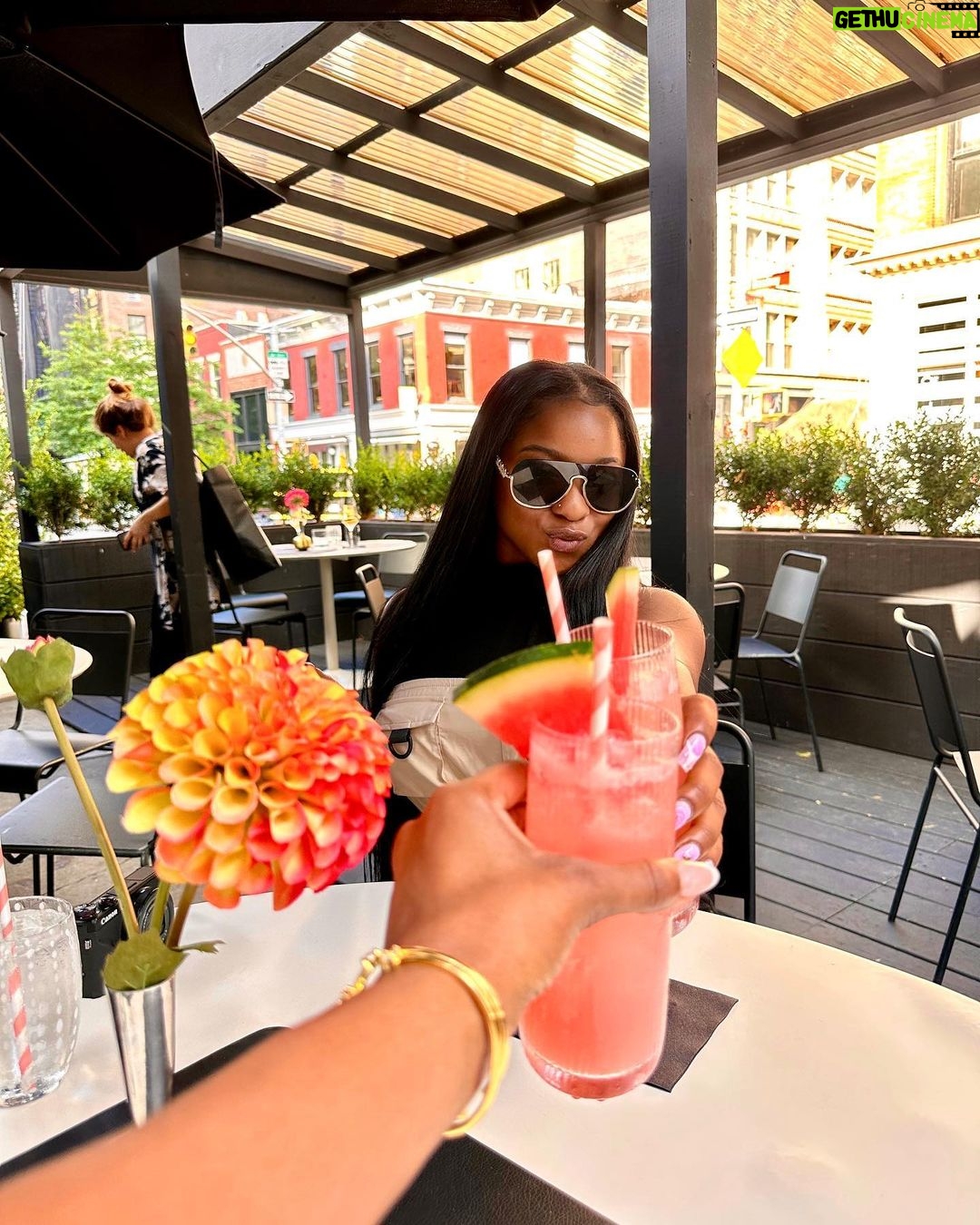 Reginae Carter Instagram - Out & About βπΎπ @Fashionnova