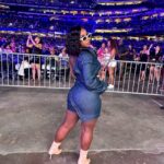 Reginae Carter Instagram - About Last Night 🔥🔥 #Essencefest2023