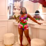 Reginae Carter Instagram - Day 2 💕 Take 2 😈 #Essence2023 📸 @damarlittle