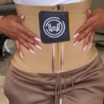 Reginae Carter Instagram - From workouts to lounging and even something comfy enough to travel in @whatwaistofficial has it all and they never disappoint. If you’re like me and love a shaped waist use my code REGINAE10 for a discount on your next purchase!