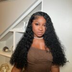 Reginae Carter Instagram - If he smart , he gone act like a fan😏 Hair @jasmine.dior Makeup @ohkeliyah
