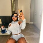 Reginae Carter Instagram - Try to act bad like me , They bad actors 😅🥶 @Fashionnova