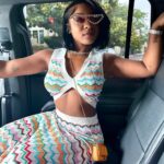 Reginae Carter Instagram - 🧡 @Fashionnova