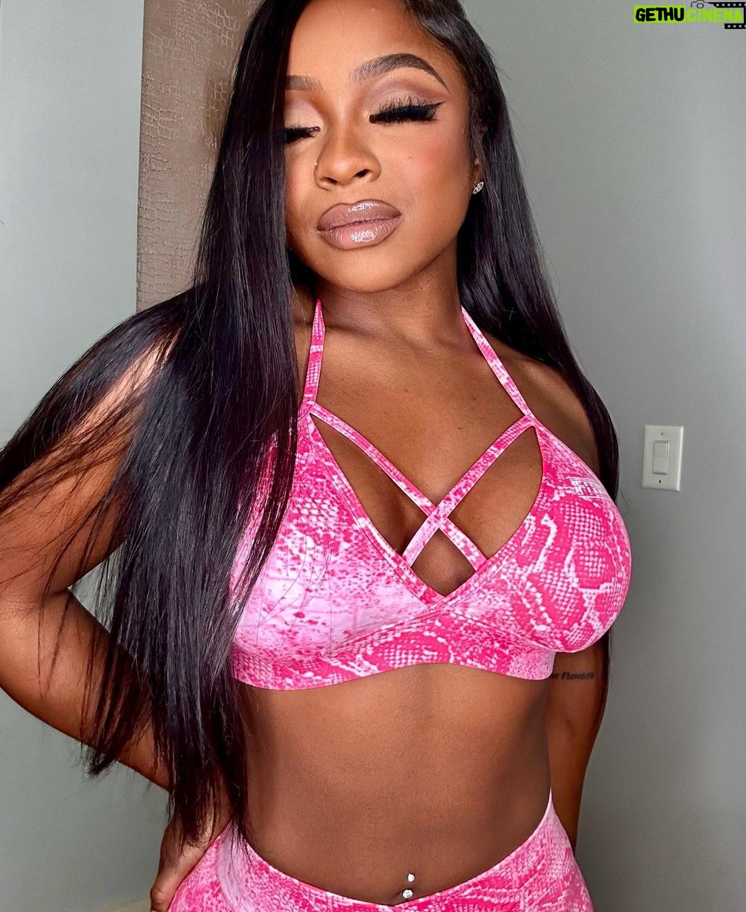 Reginae Carter Instagram - New @whyifitin coming soon 💕