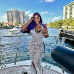 Reginae Carter Instagram - 🛥️ Miami, Florida
