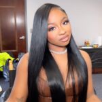 Reginae Carter Instagram - “ I Know You Know Yo Da Shit” 😏😎 Hair @glammoroushair Makeup @ohkeliyah