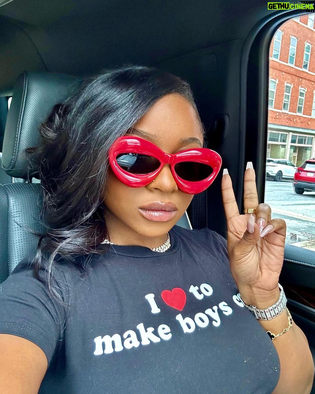 Reginae Carter - 352.9K Likes - Happy Tears Only❣️