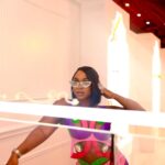 Reginae Carter Instagram - Day 2 💕 Take 2 😈 #Essence2023 📸 @damarlittle