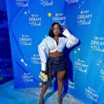 Reginae Carter Instagram - Thank You For Having Me @att #Dreaminblack ‼️#essenceweekend2023
