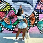 Reginae Carter Instagram - On Wednesday , We Live 🌺🌼🌸