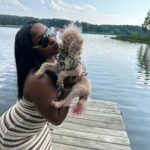 Reginae Carter Instagram - Life Is Great , I can’t complain ‼️😎