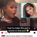 Reginae Carter Instagram - Life Is Great , I can’t complain ‼️😎