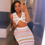Reginae Carter Instagram - Life Is Great , I can’t complain ‼️😎