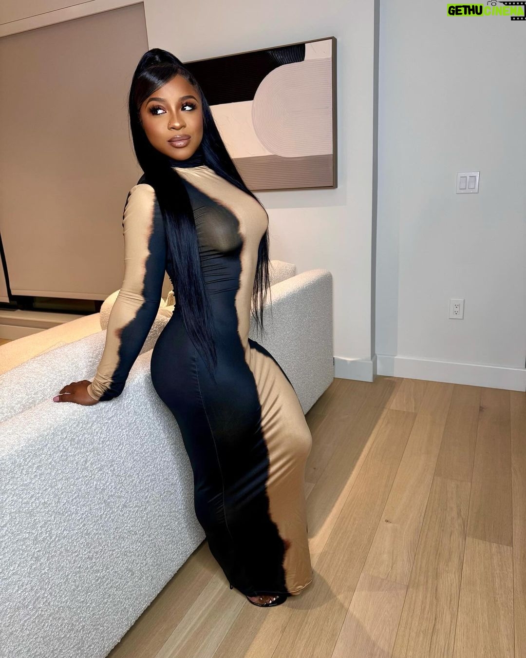 Reginae Carter Instagram - Would you keep your schedule free for me ? ♥️