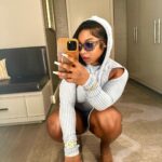 Reginae Carter Instagram - Try to act bad like me , They bad actors 😅🥶 @Fashionnova