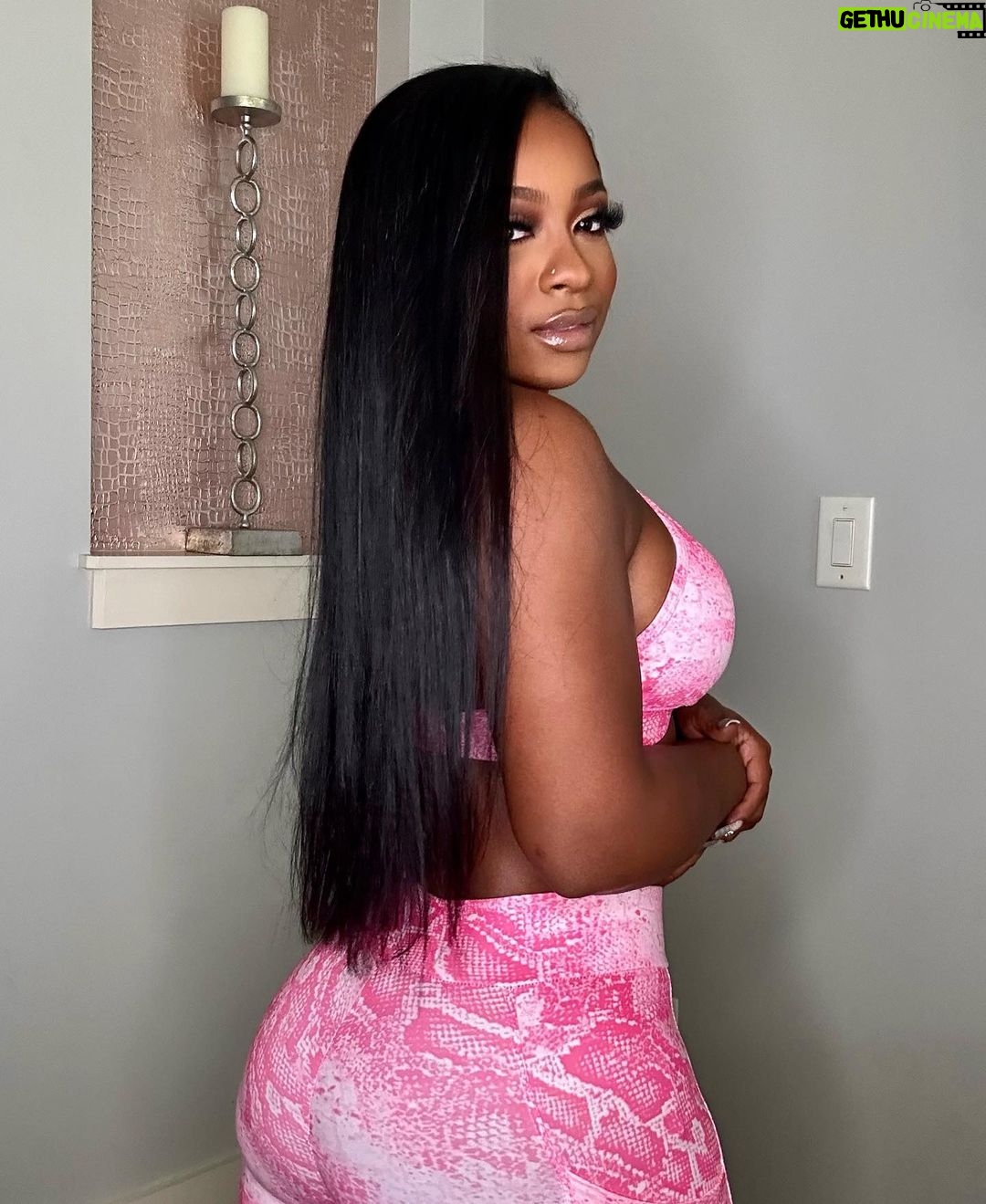 Reginae Carter Instagram - New @whyifitin coming soon 💕