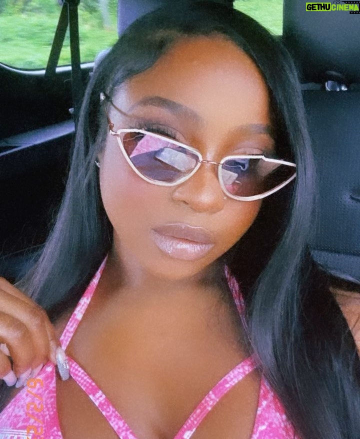 Reginae Carter Instagram - New @whyifitin coming soon 💕