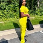 Reginae Carter Instagram - Now my b**** addicted to Chanel 😏