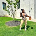 Reginae Carter Instagram – I’m back goin hard again ‼️