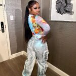 Reginae Carter Instagram – 🥶
