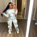 Reginae Carter Instagram – 🥶