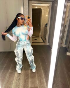 Reginae Carter Instagram - 🥶