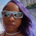 Reginae Carter Instagram - 🛥️ Miami, Florida