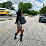 Reginae Carter Instagram - Giving out Looks like free game ‼️😏