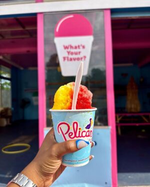 Reginae Carter Instagram - 🍧💚